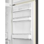 Smeg FAB30RCR5UK 294公升 50年代復刻雙門雪櫃 (奶油白色)